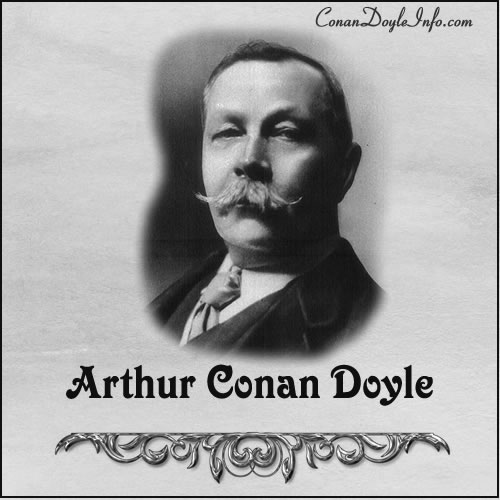 The Brown Hand by Sir Arthur Conan Doyle